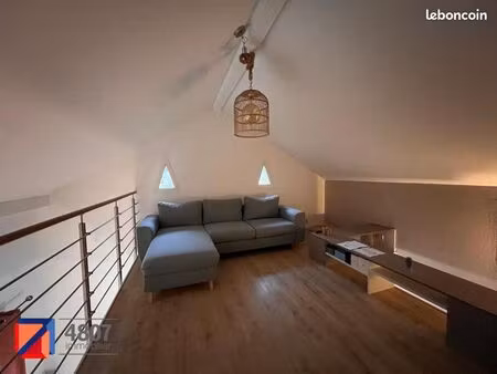 duplex 3 pièces 71 m²