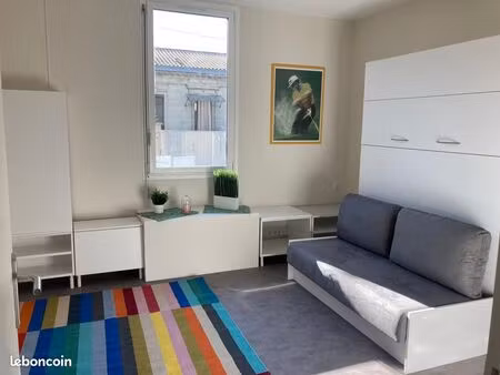 location studio etudiant.e