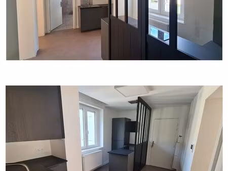 appartement t2 rénové par architecte – proche luxembourg