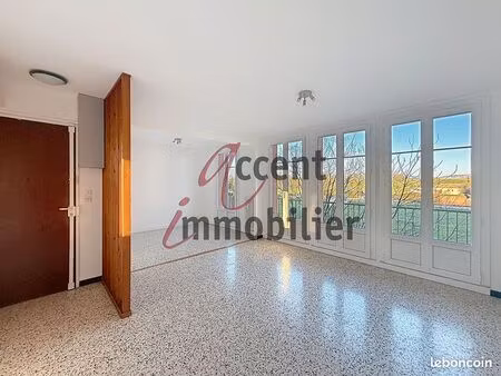 appartement 3 pièces 70 m²