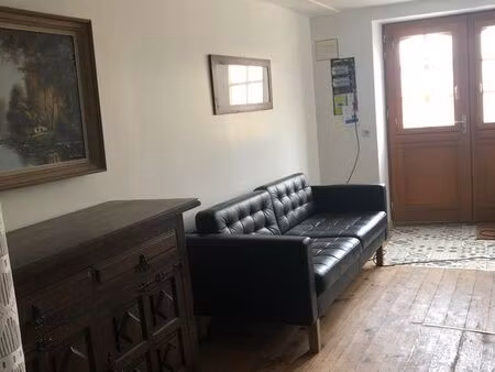 a 15 km decognac appt t2 43 m2 meublé