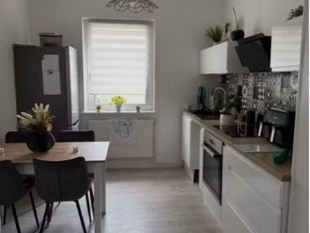 “appartement t3 67 m² – jardin privatif – stiring-wendel”