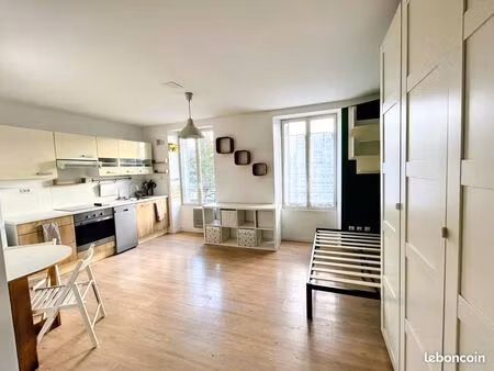 studio 26m2 proche de paris et de disneyland