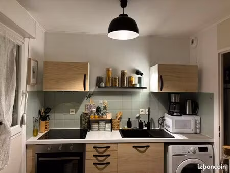 location appartement t2 wasquehal noir bonnet hdv