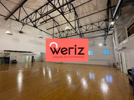 entrepôt à vendre