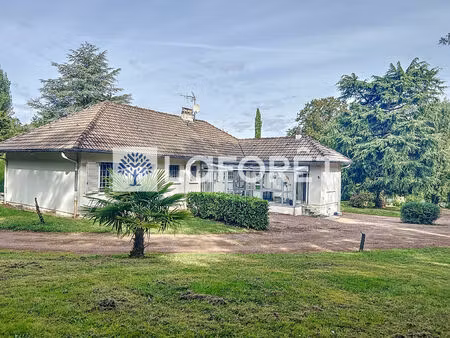 vente maison à plaine et vallees