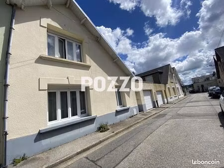 maison 4 pièces 88 m²