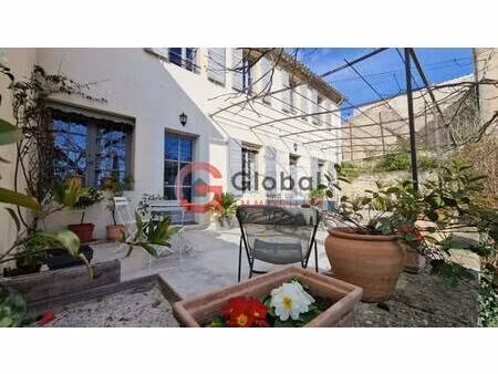 maison de plain-pied à vendre