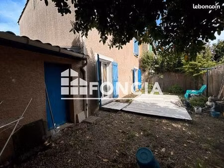 villa 5 pièces 85 m²