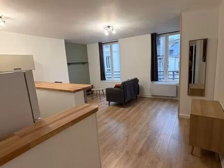à louer  appartement meublé 35m2