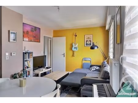 appartement 2 pièces 47 m²