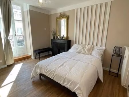 appartement 2 pièces 33 m²