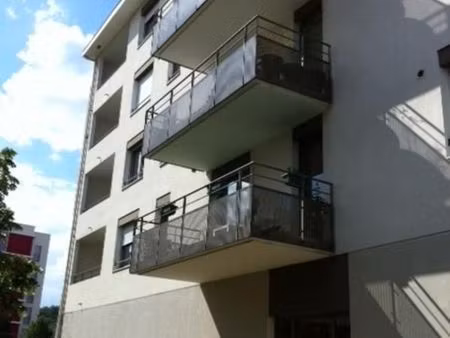 appartement 2 pièces 44 m²