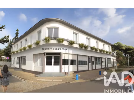 vente appartement 2 pièces à notre-dame-de-monts (85690) : à vendre 2 pièces / 43m² notre-