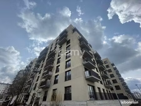 appartement 3 pièces 63 m²