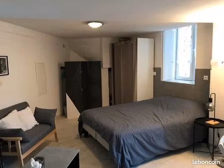 appartement meublé