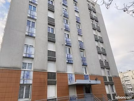 appartement 2 pièces 48 m²