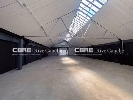 local d'activités à louer