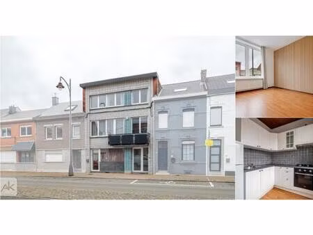 immeuble mixte à vendre avec terrasse et jardin   loncin (vbd97228)