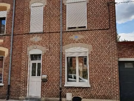 maison 5 pièces 128 m²