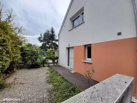 maison 3 pièces 62 m²