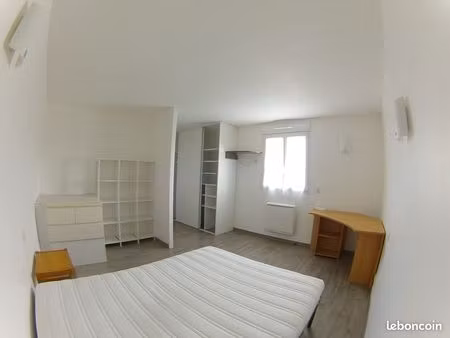 t2 duplex meublé carquefou