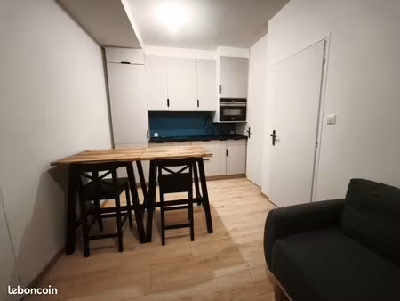 t2 meublé nantes quartier mellinet