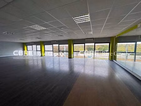 local d'activités à louer