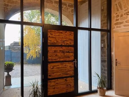 maison 220m2 épinal laufromont