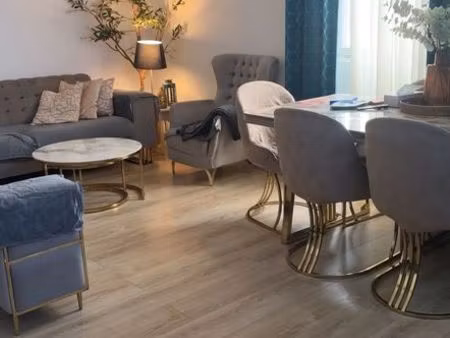 location appartement f4 remis à neuf -créteil  mont-mesly