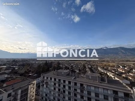 appartement 3 pièces 71 m²