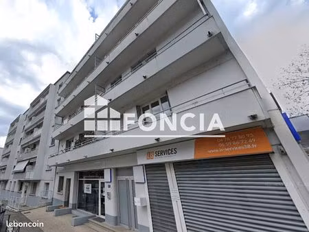 appartement 4 pièces 73 m²