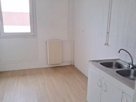 appartement 3 pièces 62 m²