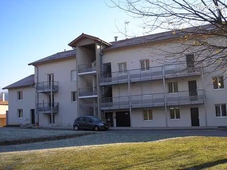 joli t2 dans une résidence hqe