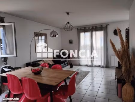 appartement 2 pièces 51 m²