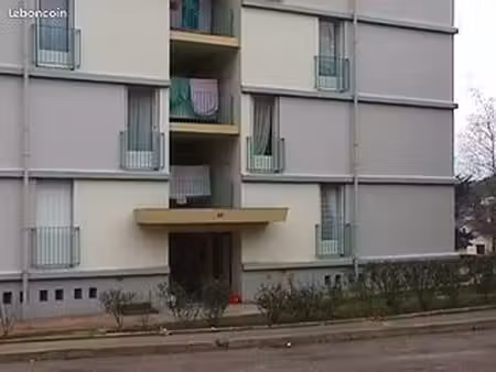 appartement 4 pièces 76 m²