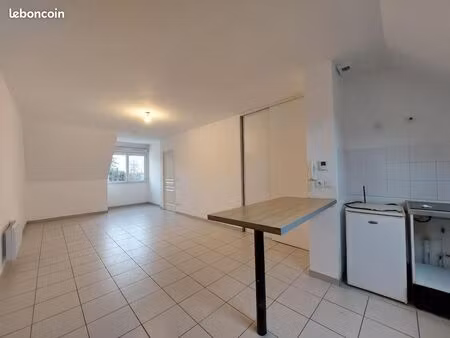 appartement 2 pièces 41 m²