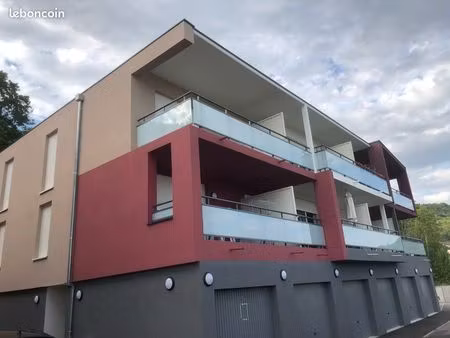 appartement t2 mutzig