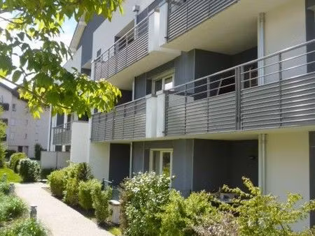 appartement 2 pièces 48 m²