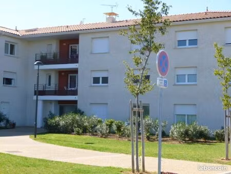 appartement 2 pièces 35 m²