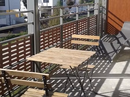 appartement 3 pièces 54m²