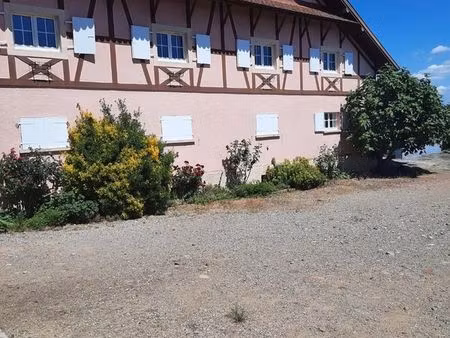 location appartement t4 à wattwiller