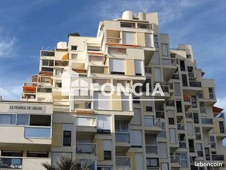 parking la grande motte