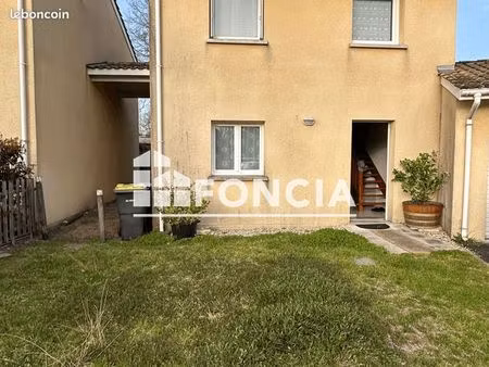 maison 4 pièces 82 m²