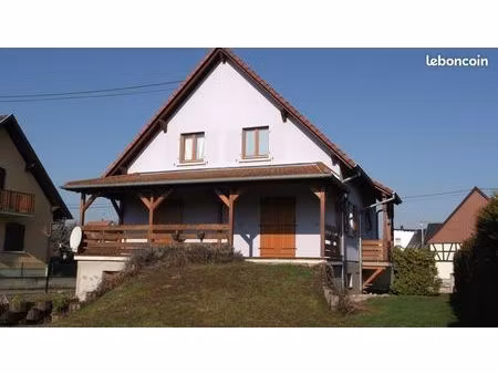 maison 5 pièces 170 m2