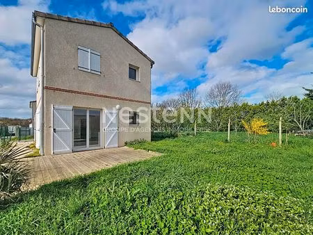 maison 4 pièces 77 m²