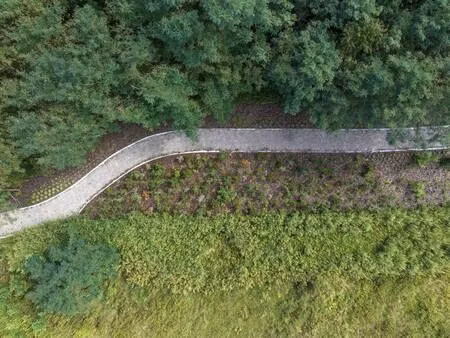 terrain constructible viabilisé à vendre