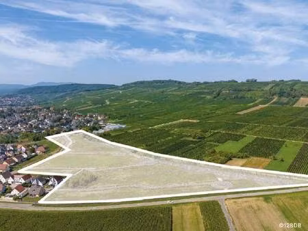 terrain constructible viabilisé à vendre