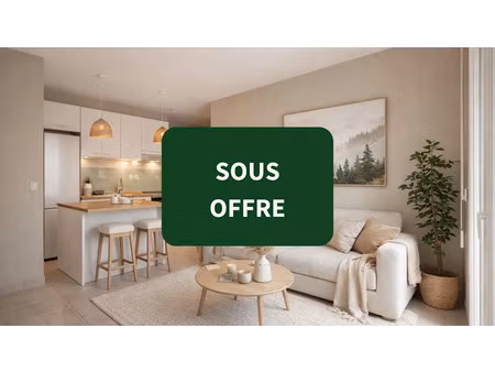 vente appartement 3 pièces 52.96 m² à vindry-sur-turdine (69490)  175 000 €