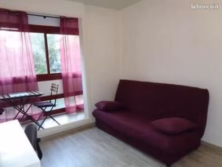 appartement 1 pièce 16 m²
